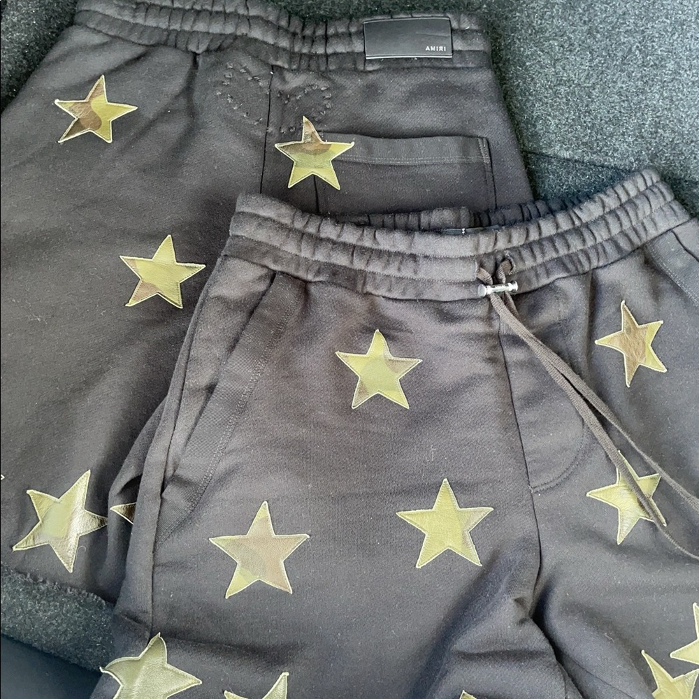 Amiri Chemist Shorts Size Small & Medium